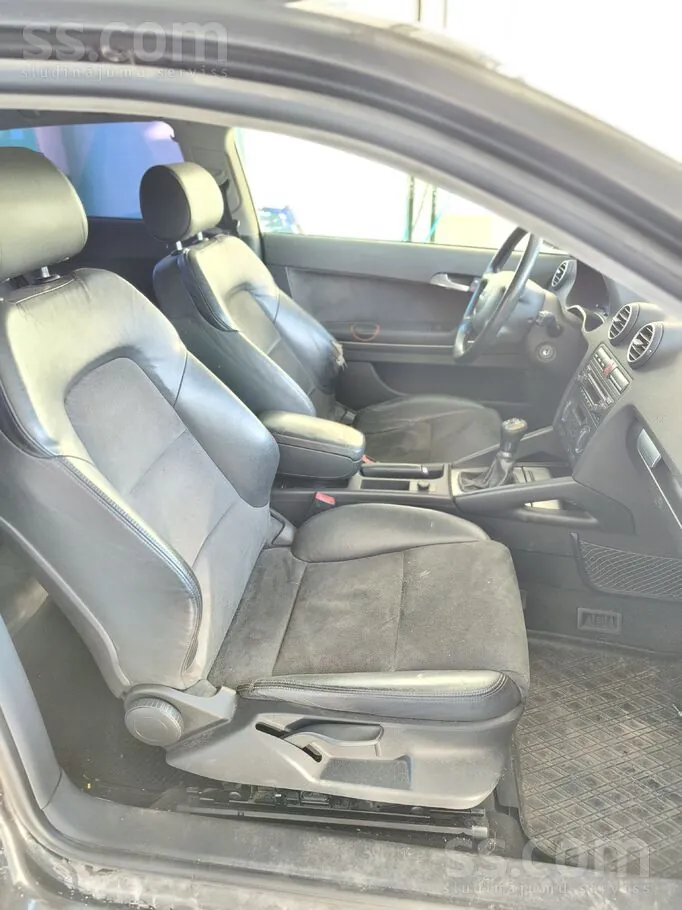 Audi A3 2004 photo 5