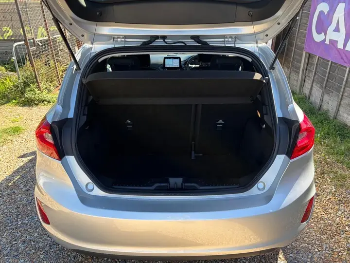 Ford Fiesta 2018 photo 5