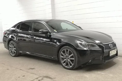 Lexus Gs 450H
