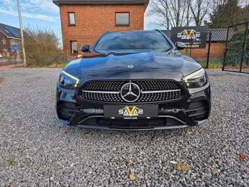 Mercedes-Benz E-Class 2024 photo 3