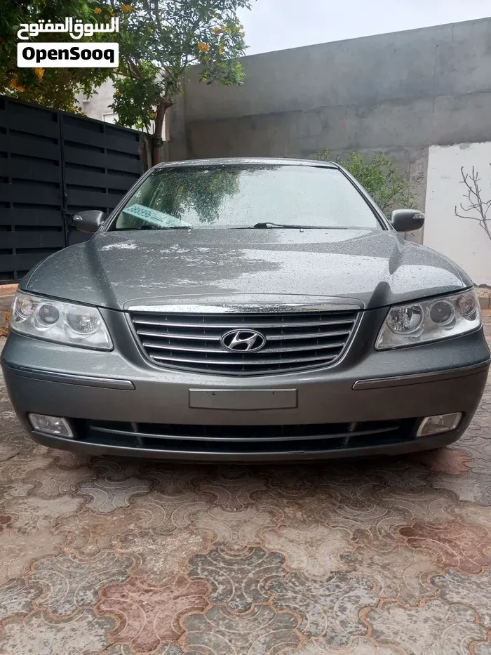 Hyundai Azera 2008 photo 2