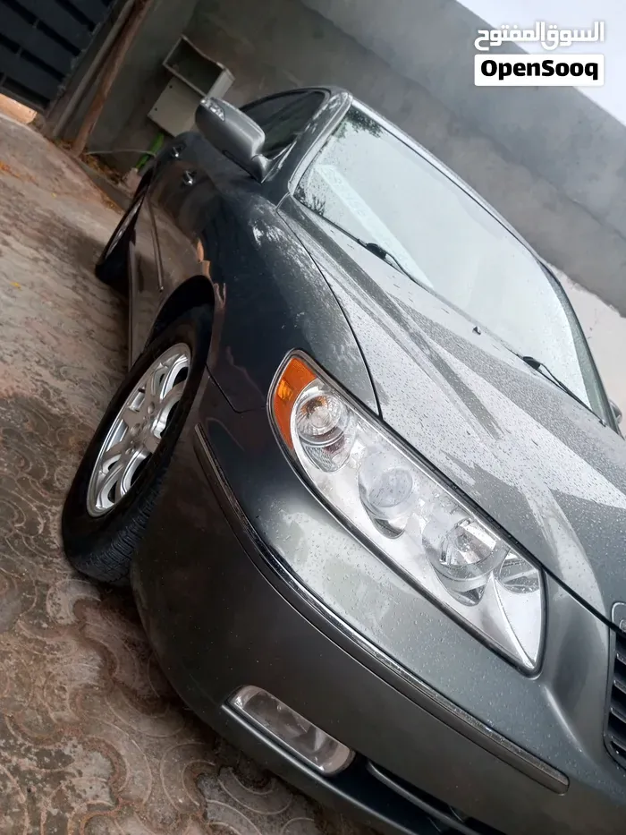 Hyundai Azera 2008 photo 3