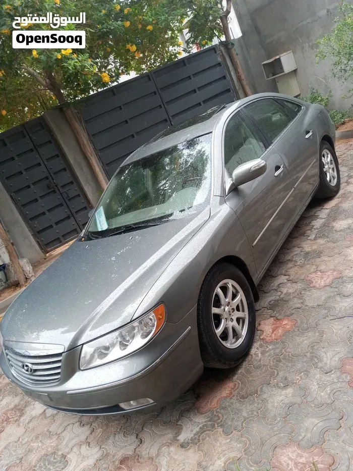 Hyundai Azera 2008 photo 4