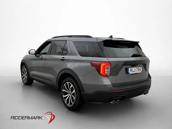 Ford Explorer 2022 photo 5