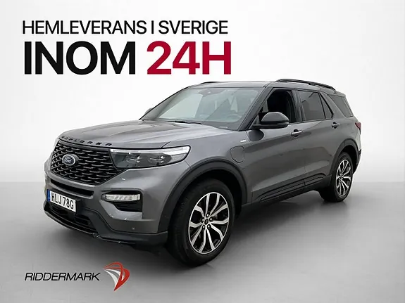 Ford Explorer 2022 photo 3