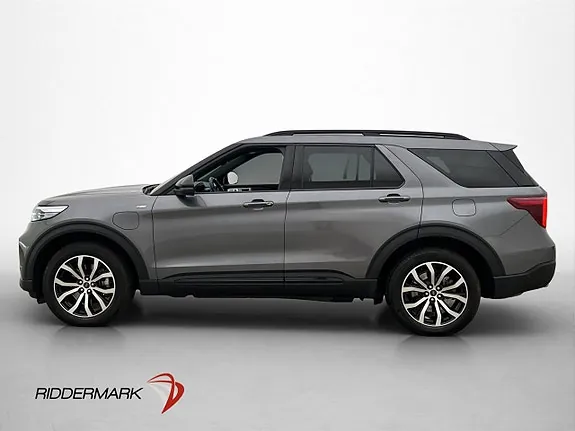 Ford Explorer 2022 photo 4