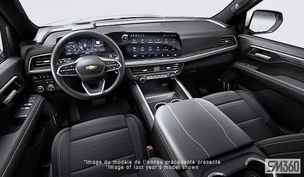 Chevrolet Tahoe 2027 photo 3