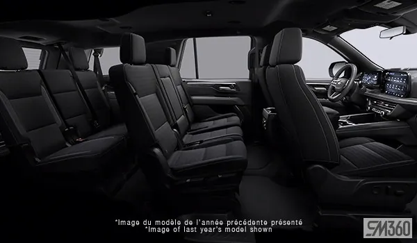 Chevrolet Tahoe 2027 photo 2