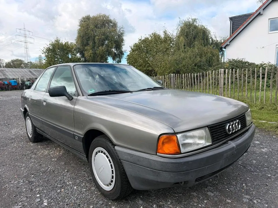 Audi 80