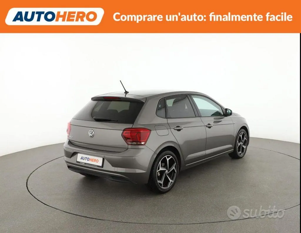 Volkswagen Polo 2020 photo 5