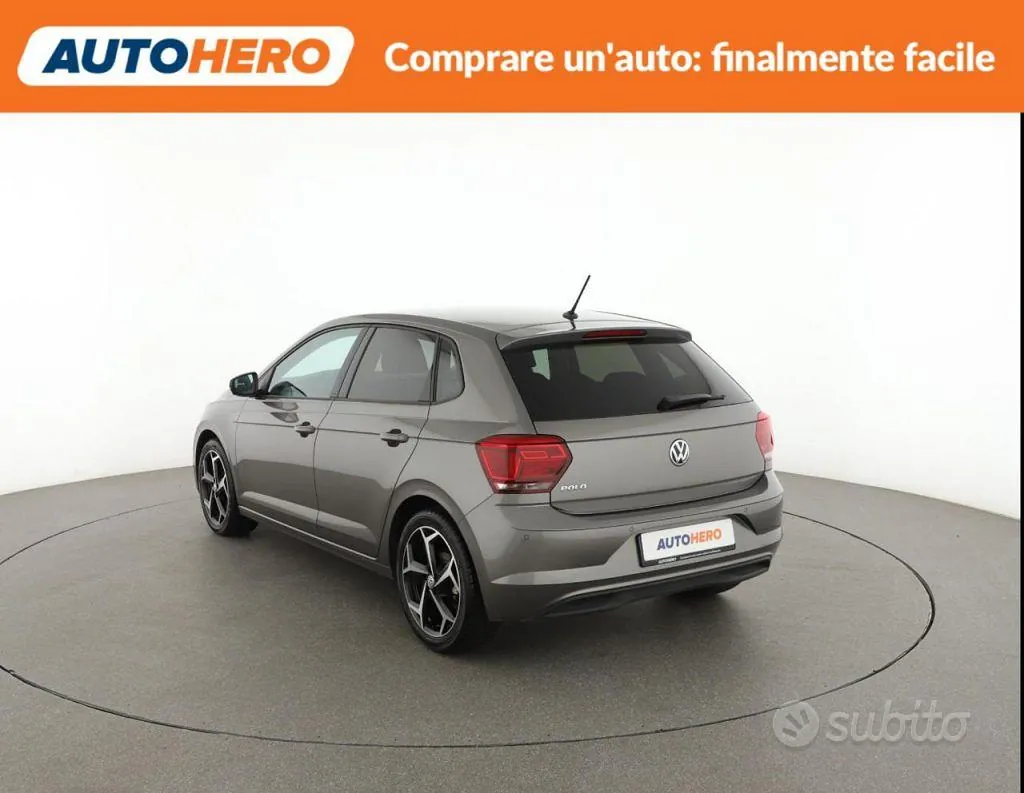 Volkswagen Polo 2020 photo 4