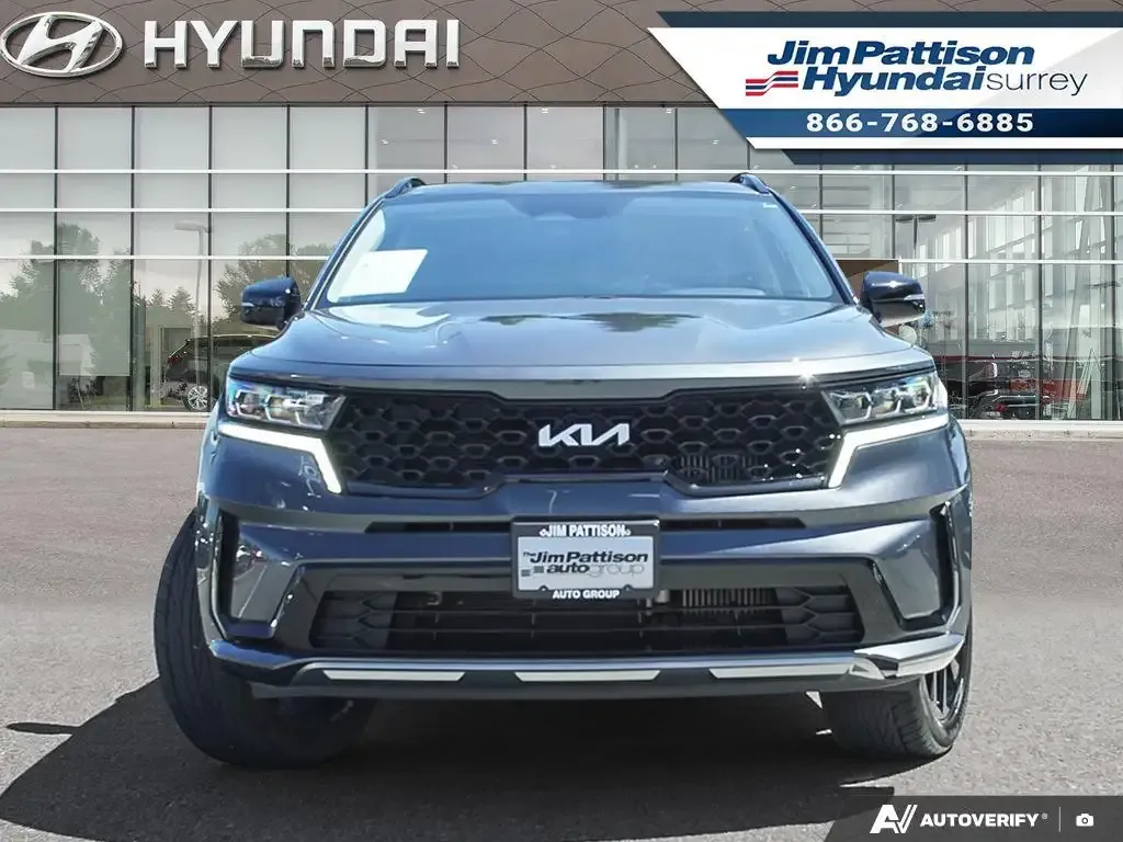 Kia Sorento 2023 photo 2