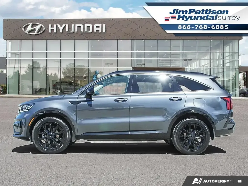 Kia Sorento 2023 photo 3