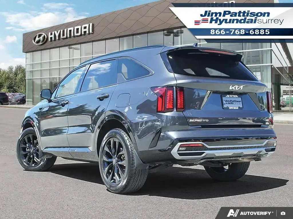 Kia Sorento 2023 photo 4