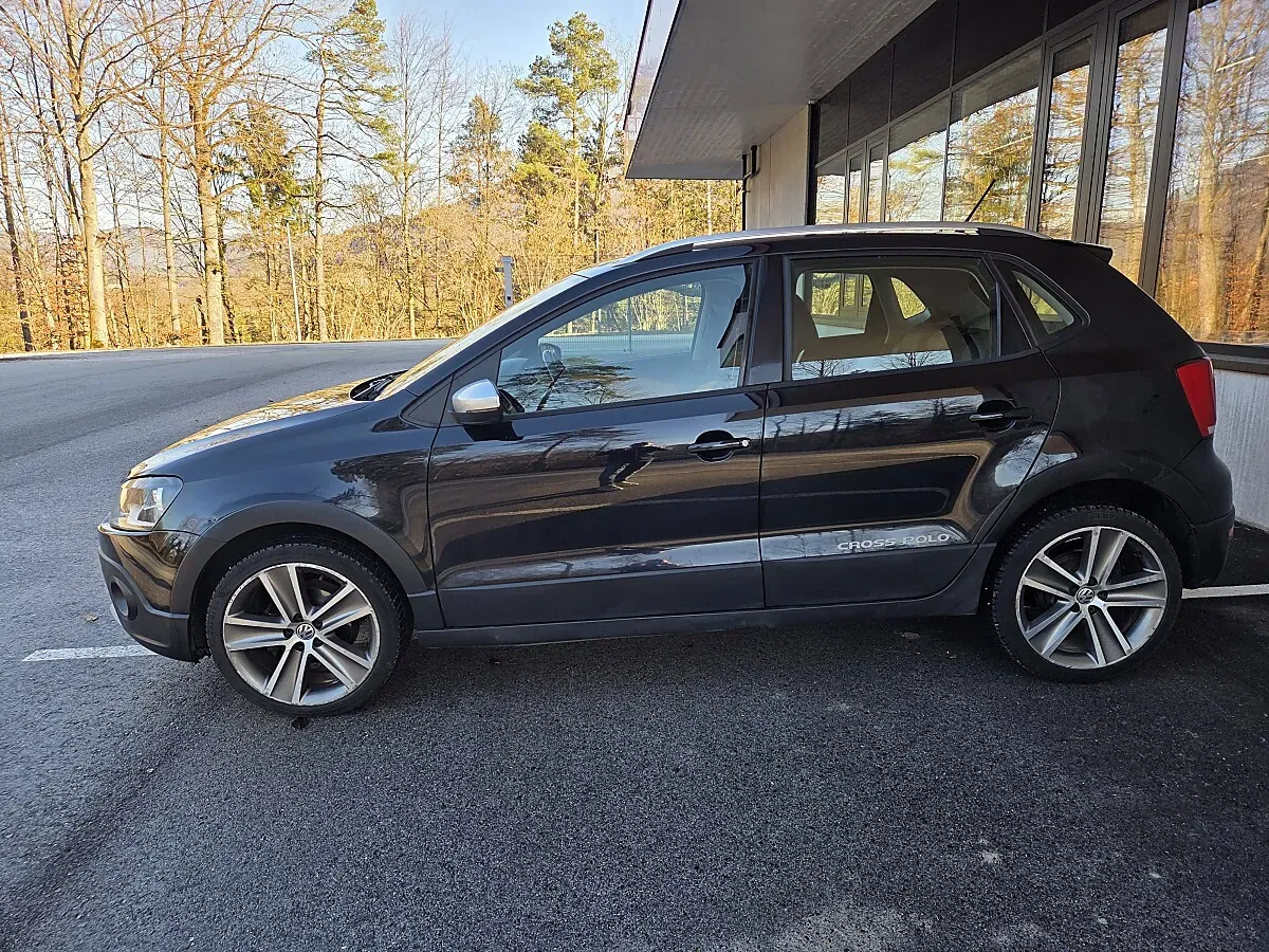 Volkswagen Polo 2011 photo 2