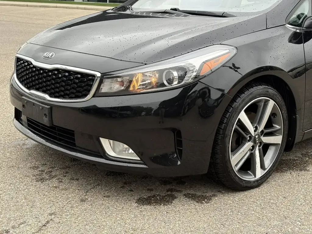 Kia Forte 2017 photo 3