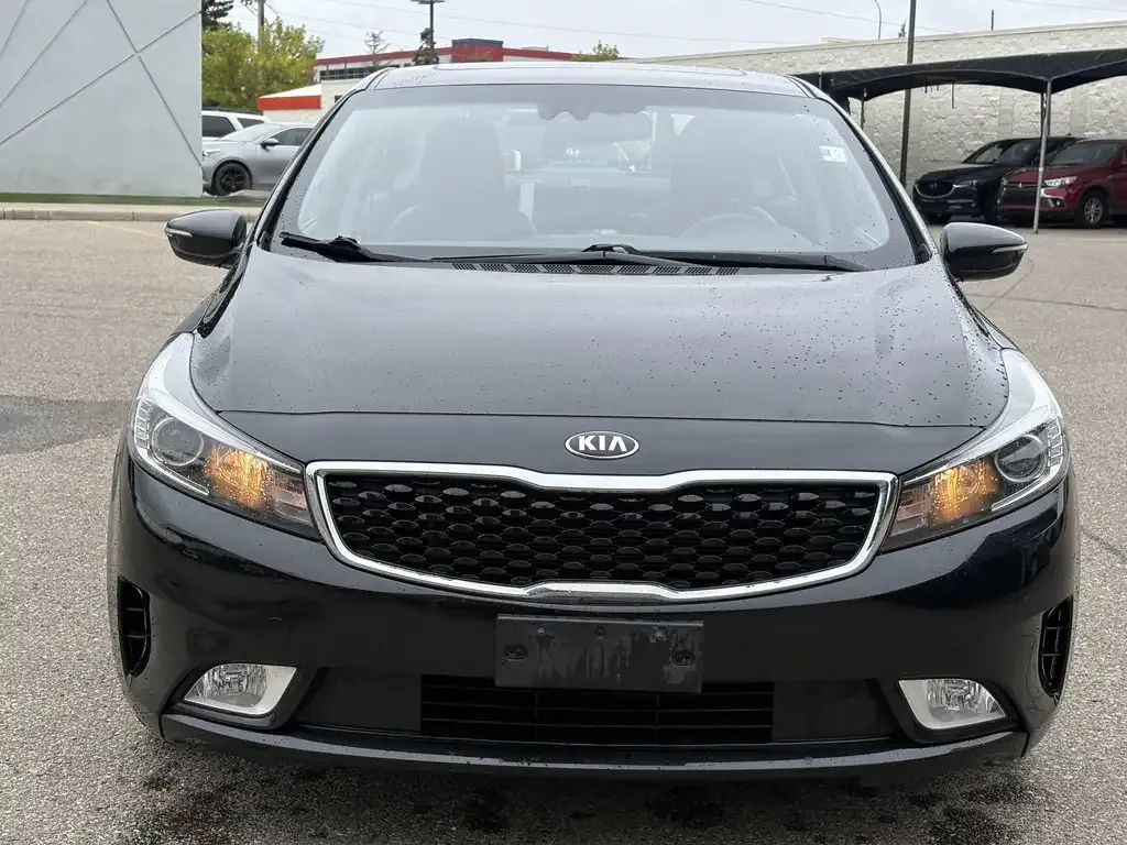 Kia Forte 2017 photo 2