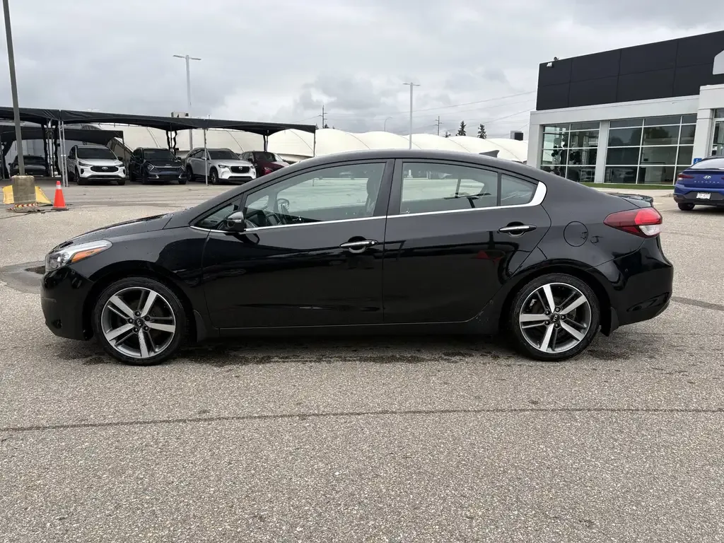 Kia Forte 2017 photo 4