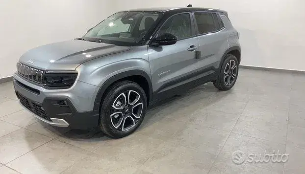 Jeep Avenger 2026 photo 5