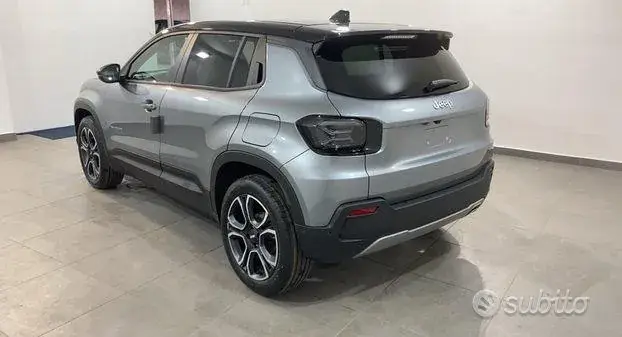 Jeep Avenger 2026 photo 3