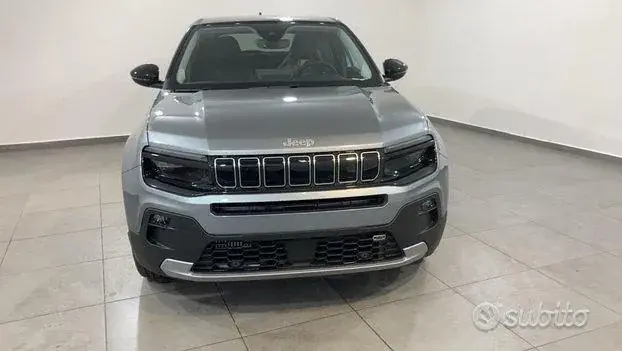 Jeep Avenger 2026 photo 2