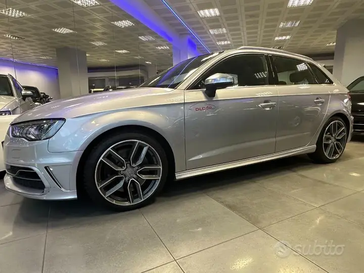 Audi A3 2015 photo 2