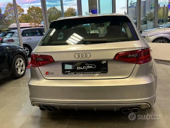 Audi A3 2015 photo 5