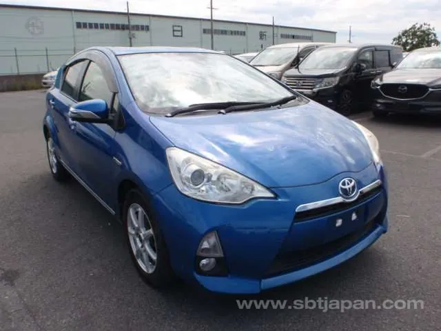 Toyota Aqua S