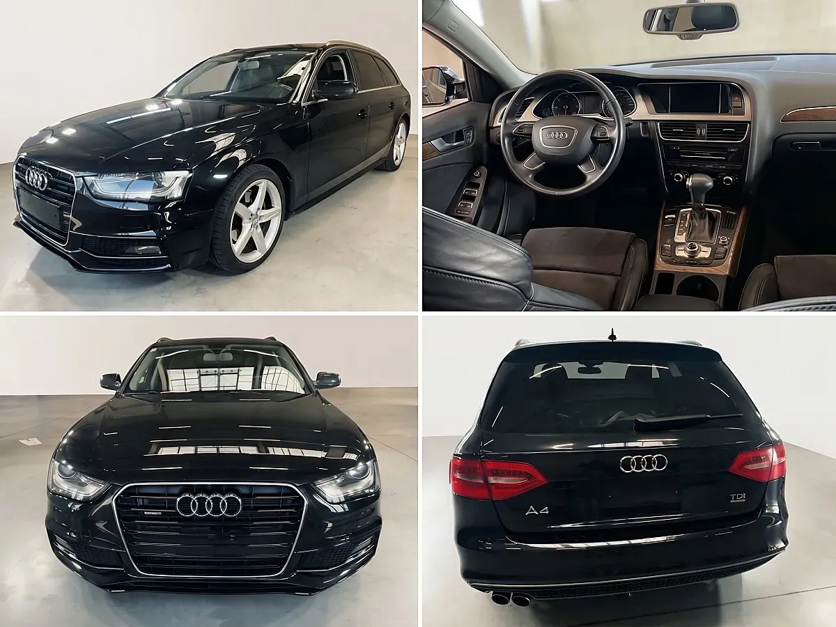 Audi A4