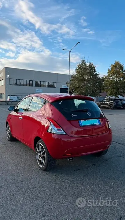 Lancia Ypsilon 2016 photo 3