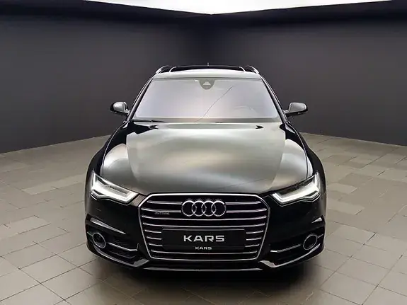 Audi A6 2014 photo 4