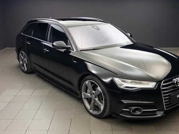 Audi A6 2014 photo 3