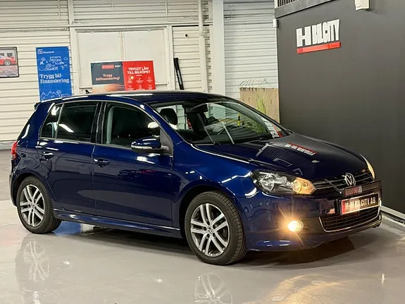 Volkswagen Golf I 2013 photo 4