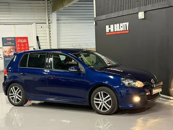 Volkswagen Golf I 2013 photo 5