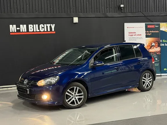 Volkswagen Golf I 2013 photo 2