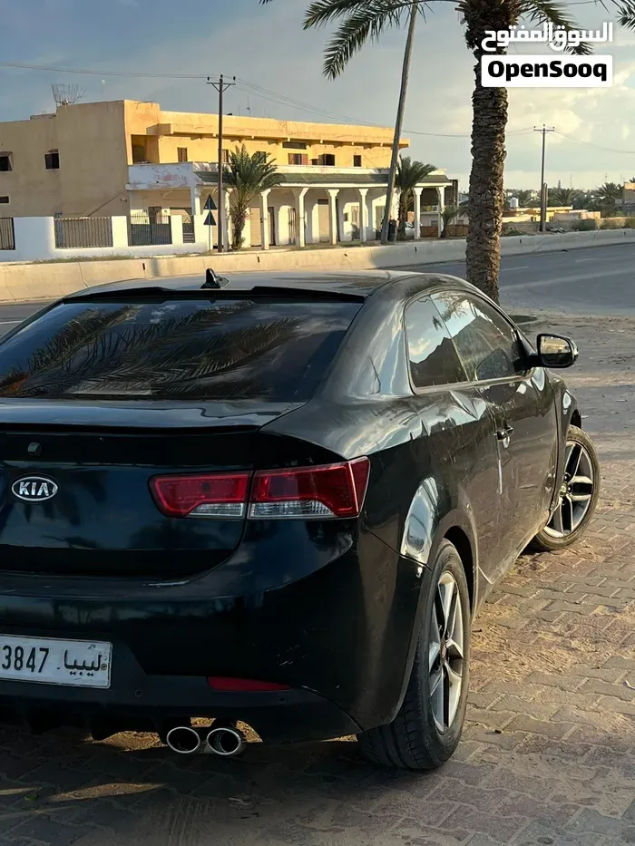 Kia Forte 2012 photo 4
