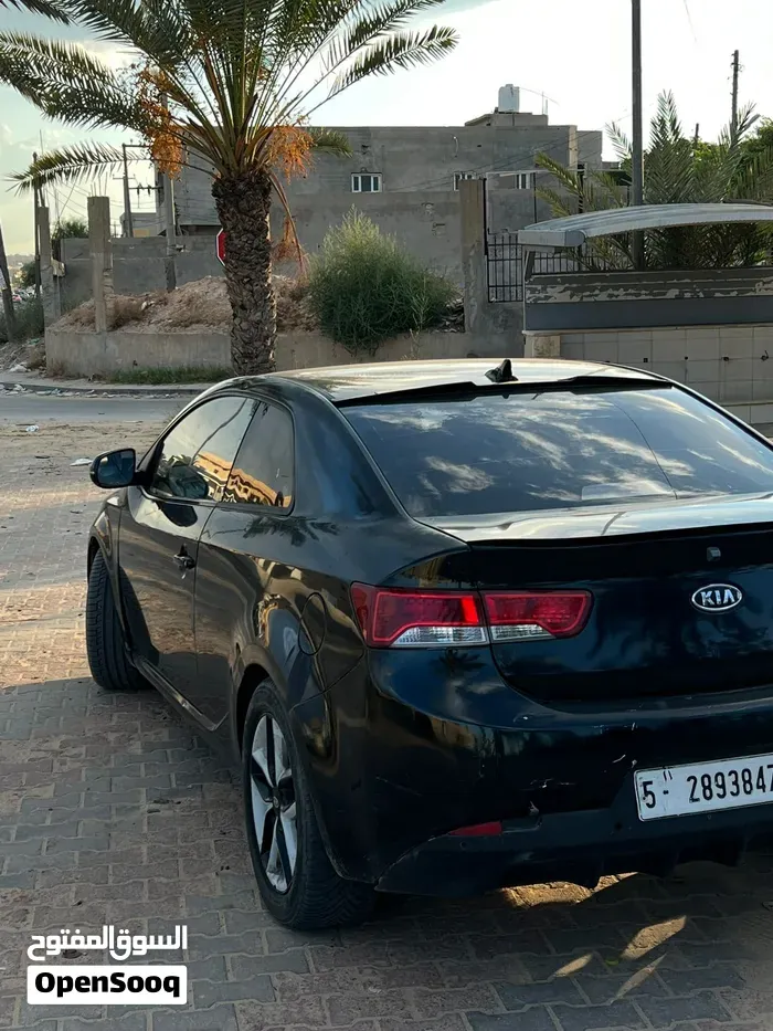 Kia Forte 2012 photo 3