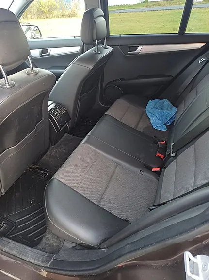 Mercedes-Benz C220 D 2013 photo 5