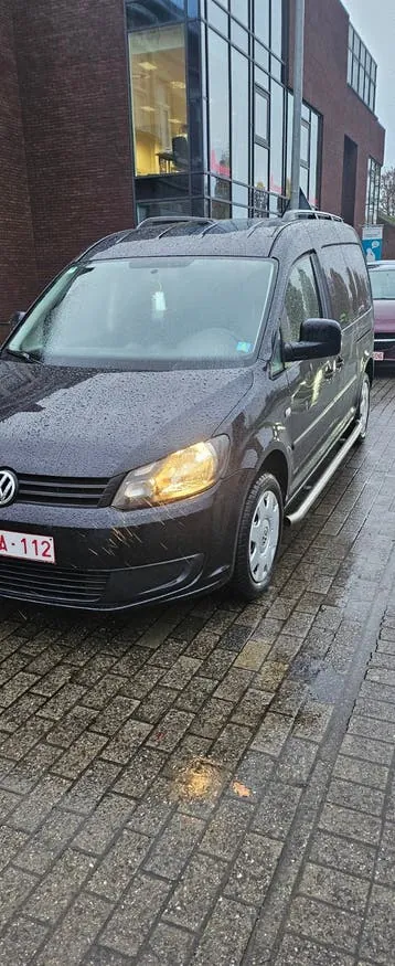 Volkswagen Caddy Maxi