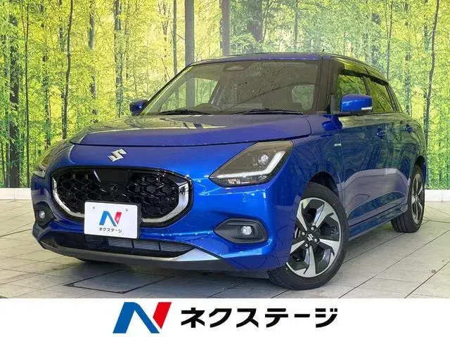 Suzuki Swift Hybrid Mz
