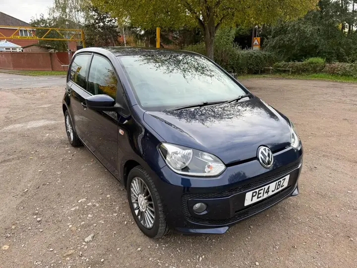 Volkswagen Up
