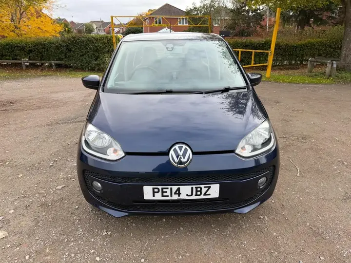 Volkswagen Up 2014 photo 2