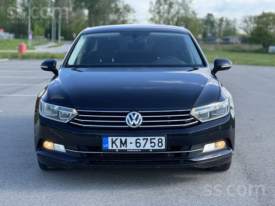 Volkswagen Passat 2016 photo 2