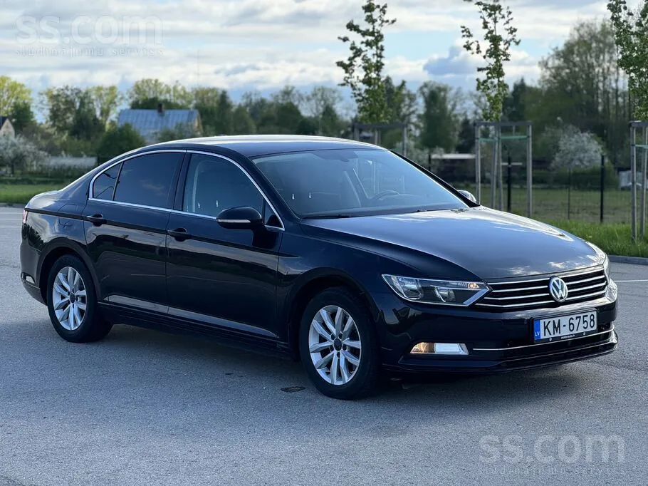 Volkswagen Passat 2016 photo 5
