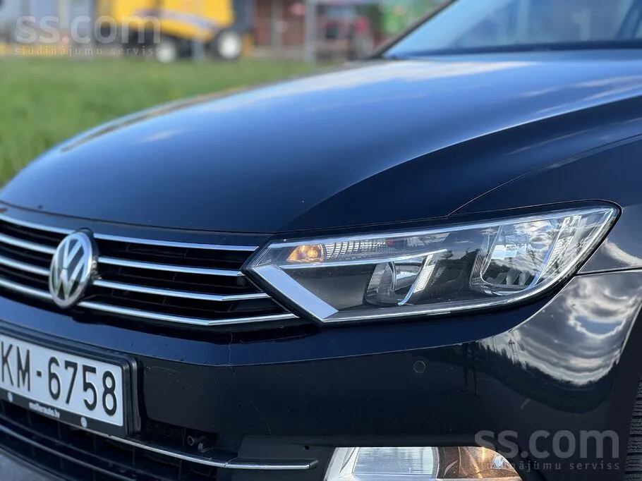 Volkswagen Passat 2016 photo 3