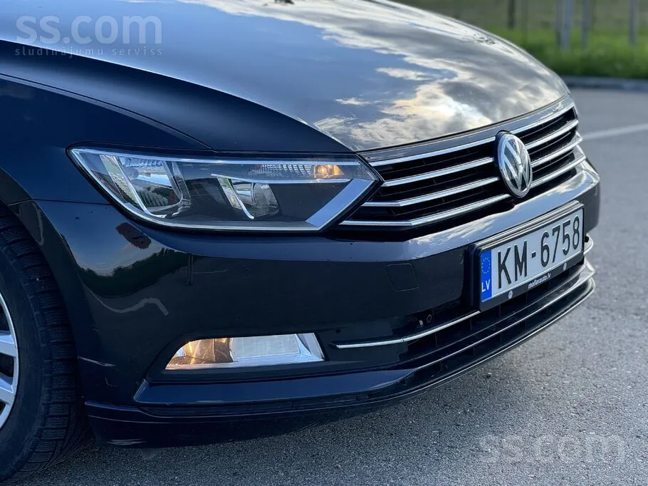 Volkswagen Passat 2016 photo 4