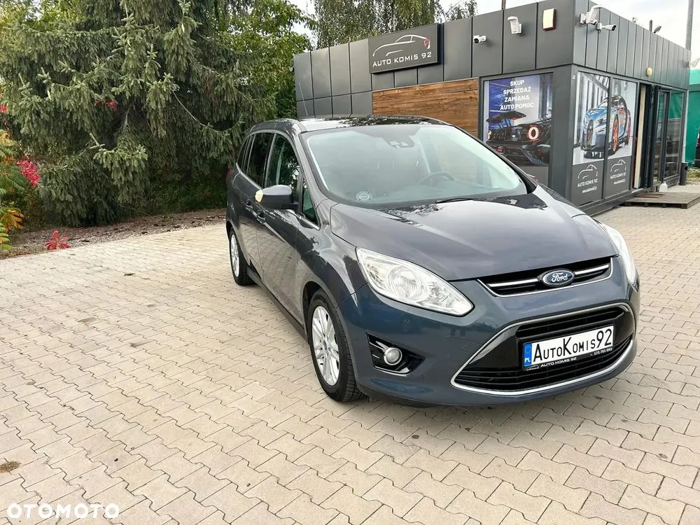 Ford Grand C-Max