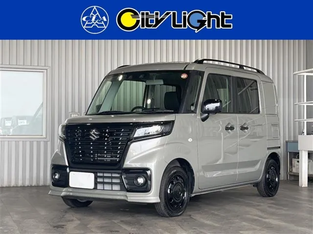 Suzuki Spacia 2025 photo 2