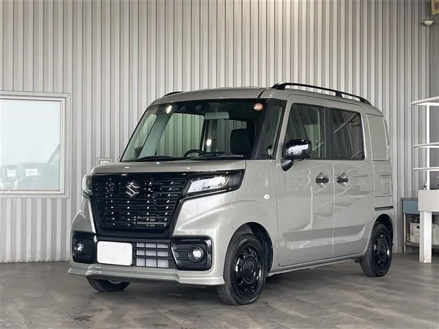 Suzuki Spacia
