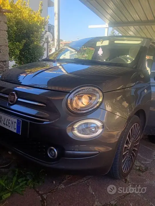 Fiat 500 2019 photo 5